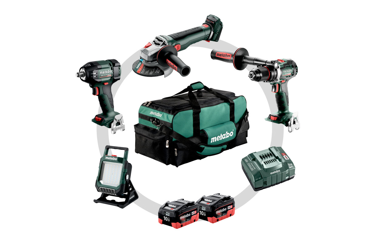 Combo Set 4.3.2 18 V (685209000) Akku-Maschinen im Set 