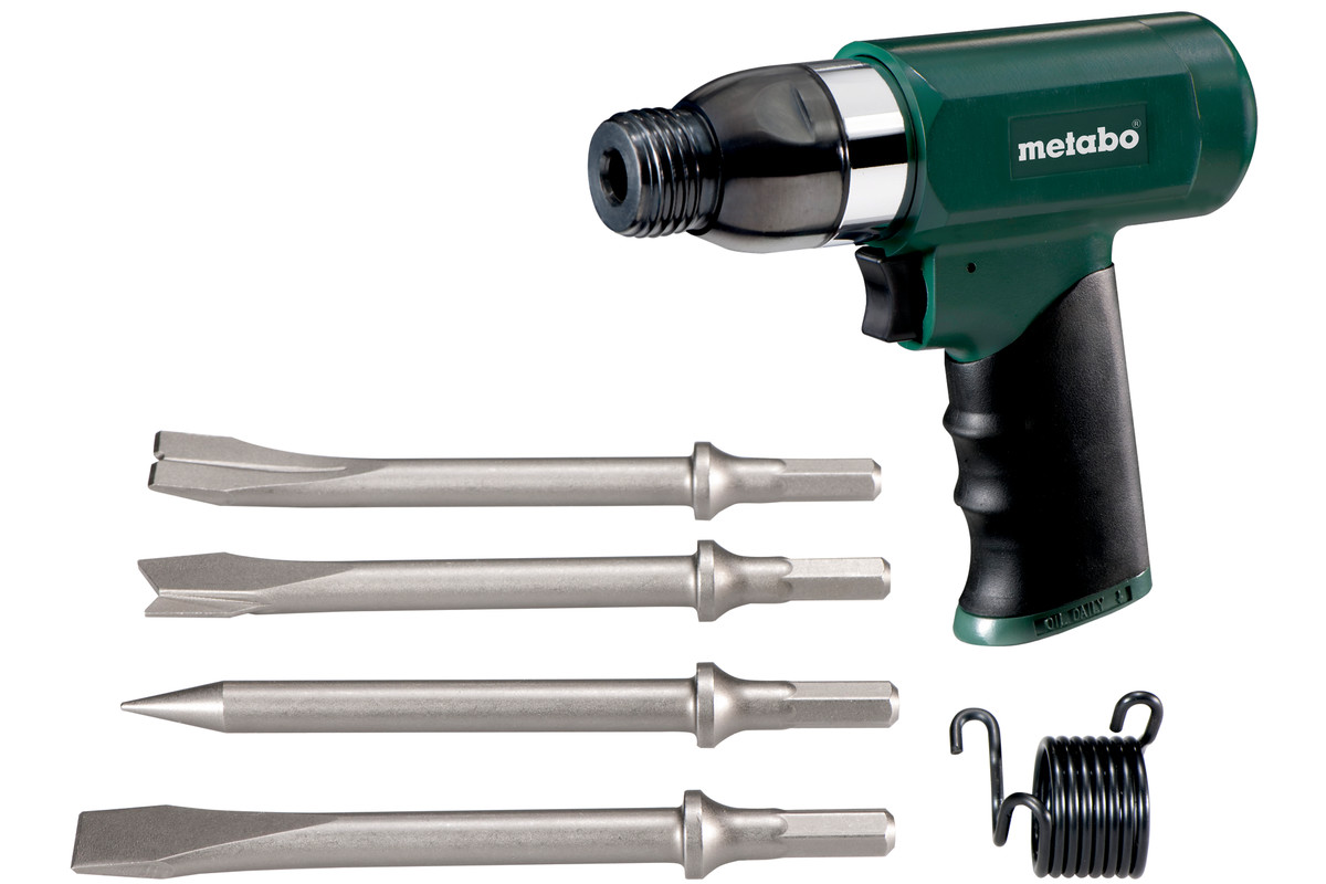 DMH 30 Set (604115500) Druckluft-Meißelhammer 