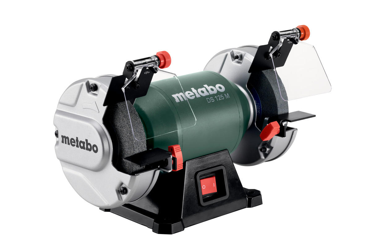 DS 125 M (604125000) Doppelschleifmaschine 