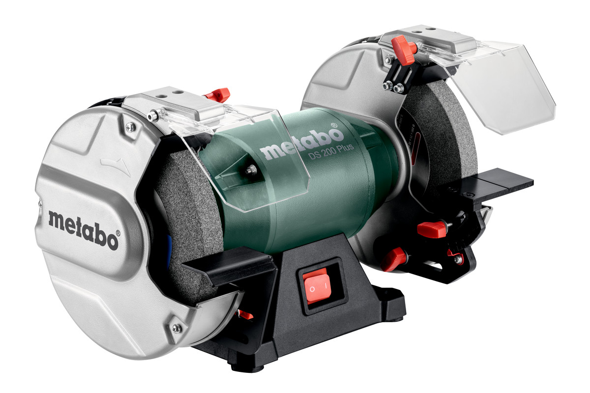 DS 200 Plus (604200000) Doppelschleifmaschine 