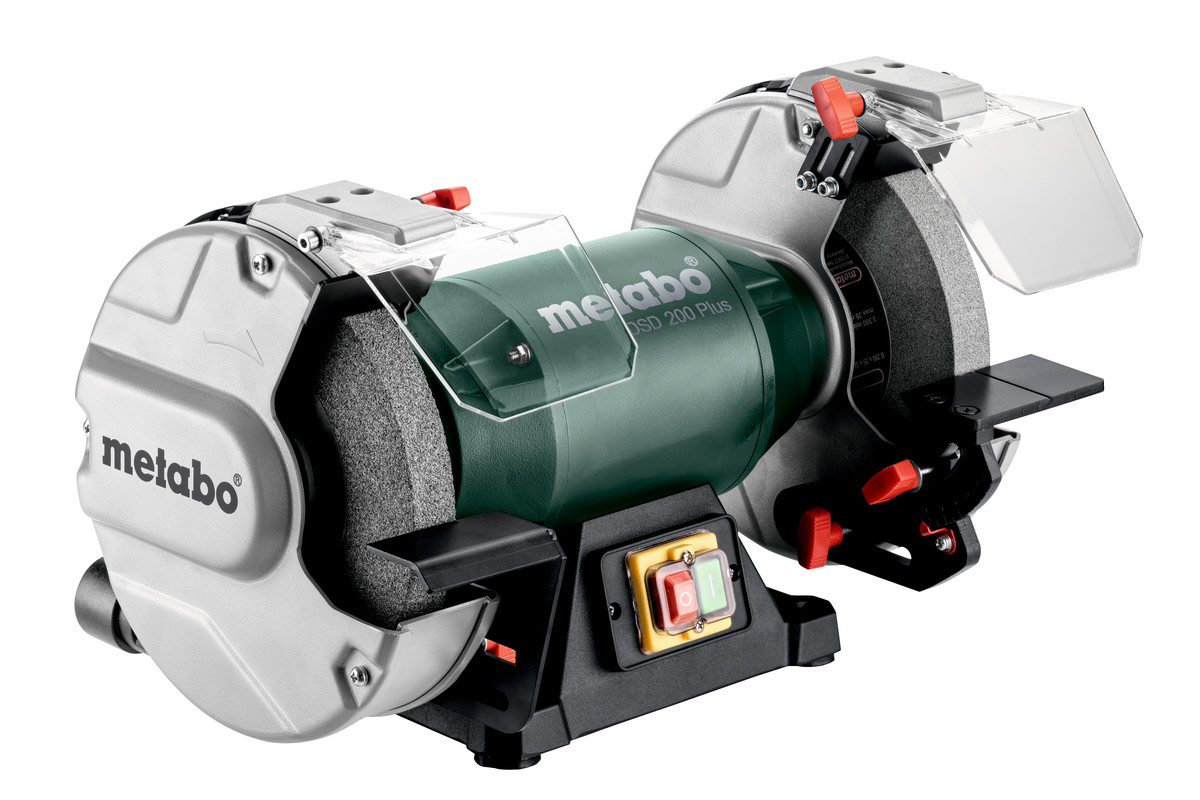DSD 200 Plus (604210000) Doppelschleifmaschine 