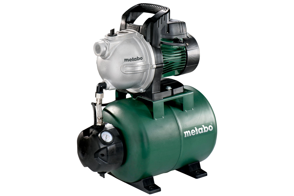 HWW 3300/25 G (600968000) Hauswasserwerk 