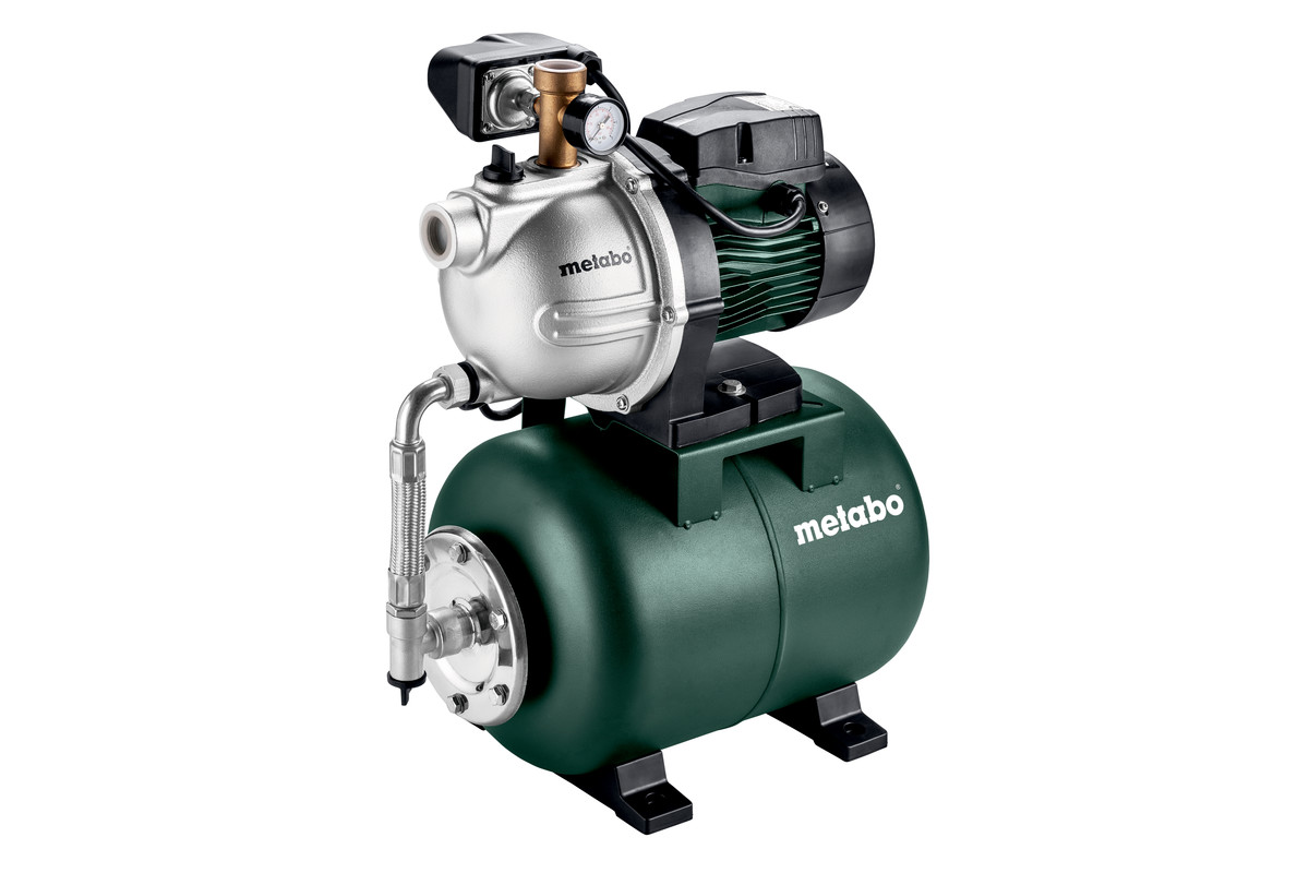 HWW 3500/25 G (600981000) Hauswasserwerk 