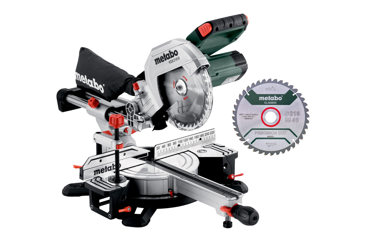 KGS 216 M Set (613216900) Kappsäge 