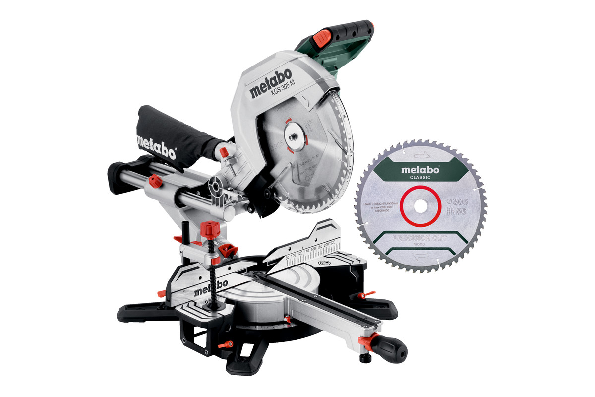 KGS 305 M Set (613305900) Kappsäge 