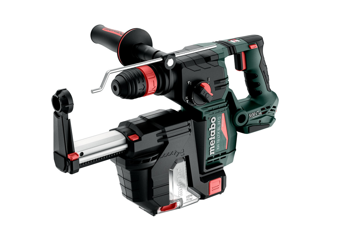 KH 18 LTX BL 24 Q Set ISA  (601714900) Akku-Kombihammer 