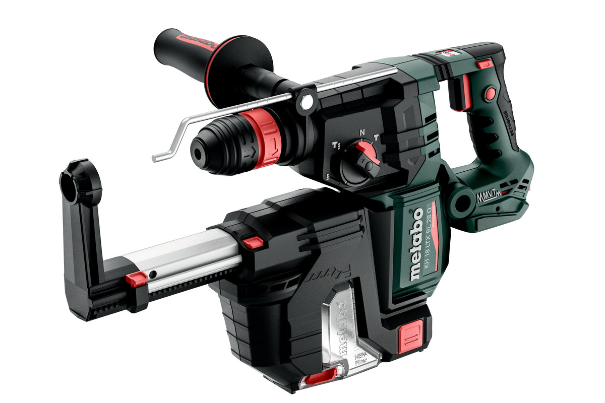 KH 18 LTX BL 28 Q Set ISA  (601715900) Akku-Kombihammer 