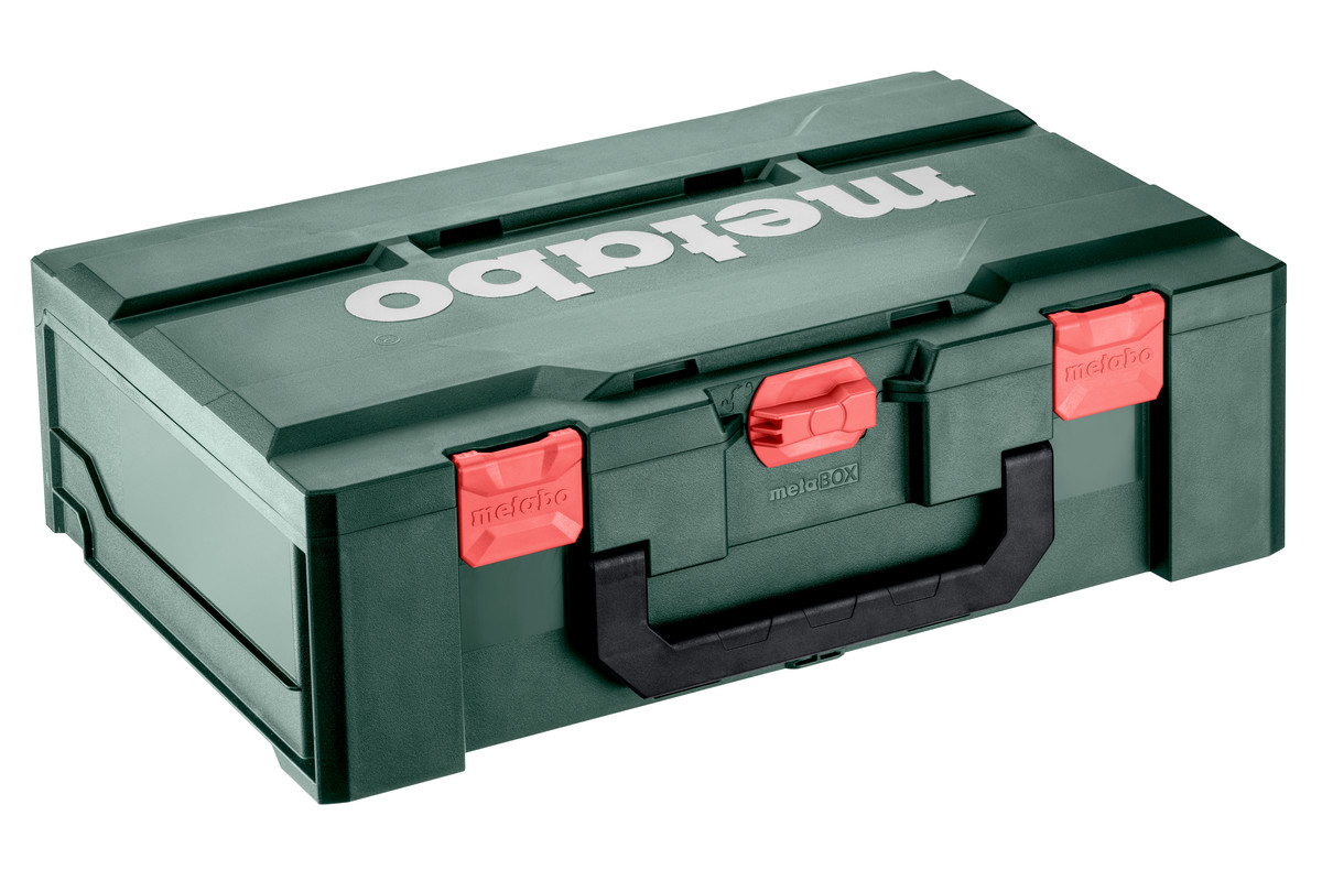 metaBOX 185 XL, leer (626901000) 