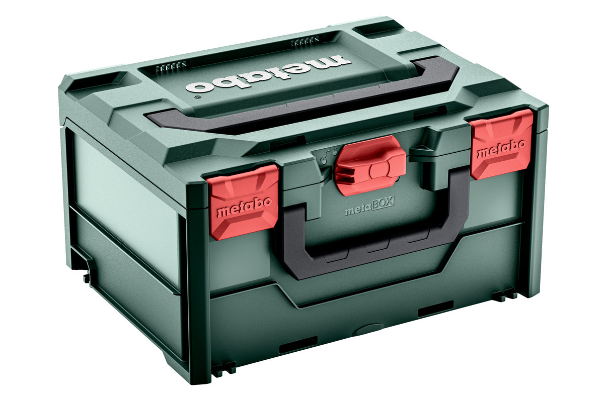 metaBOX 215, leer (626887000) 
