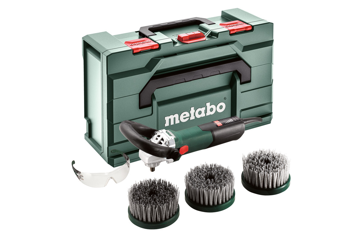 PE 15-25 Set (615250500) Winkelpolierer 