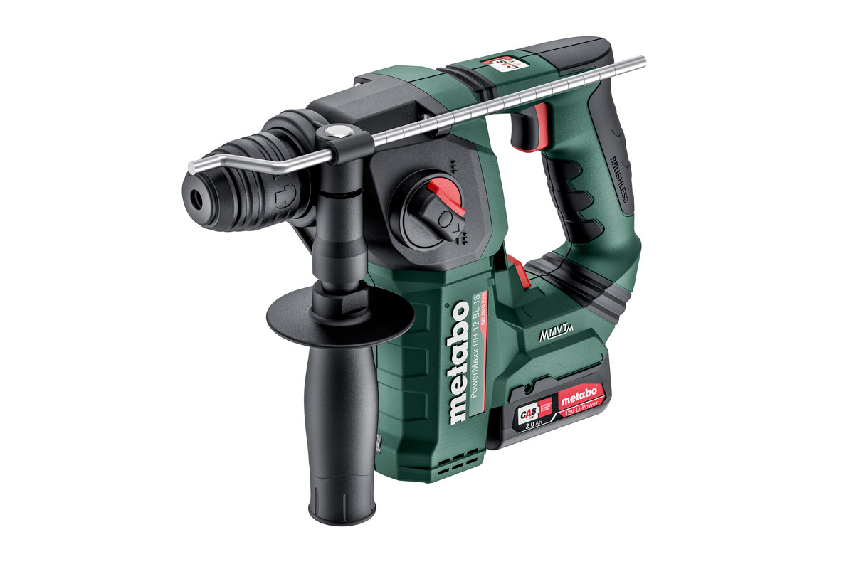 PowerMaxx BH 12 BL 16 (600207500) Akku-Bohrhammer 
