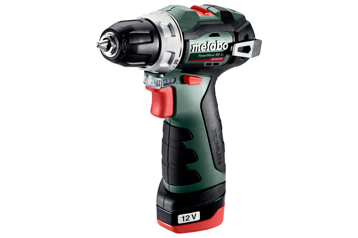 PowerMaxx BS BL (601721500) Akku-Bohrschrauber 