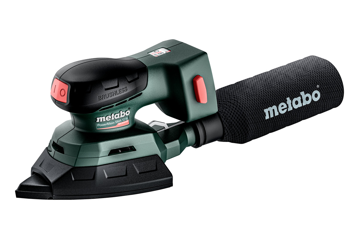 PowerMaxx SMA 12 BL (602037840) Akku-Multischleifer 