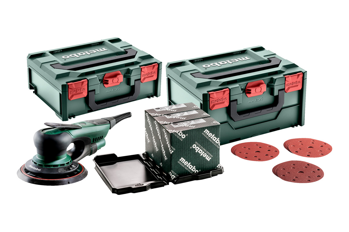 SXE 150-2.5 BL Set (691037000) Exzenterschleifer 