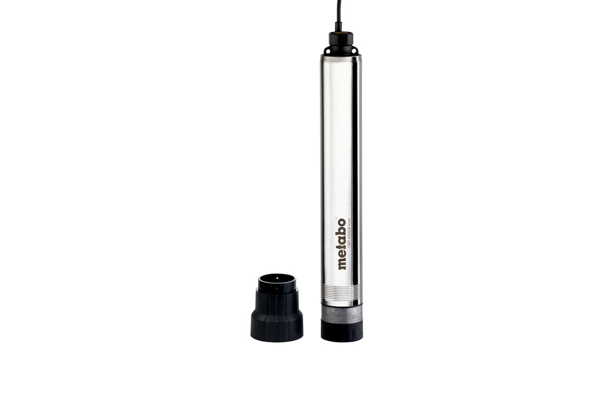 TBP 6200/8 Inox  (610217000) Tiefbrunnenpumpe 