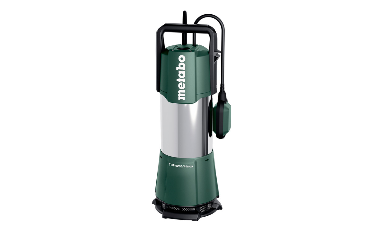 TDP 6200/4 Inox (601772000) Tauchdruckpumpe  