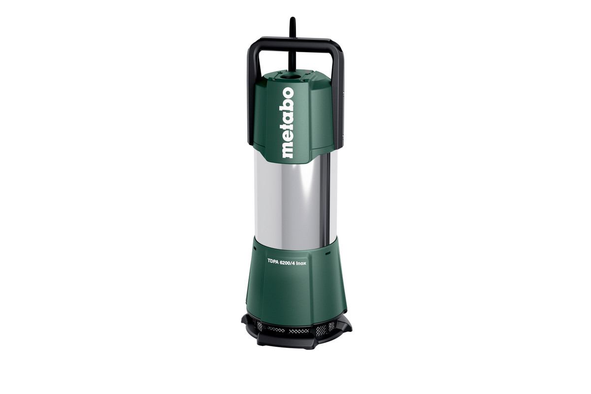 TDPA 6200/4 Inox (601773000) Tauchdruckpumpe 