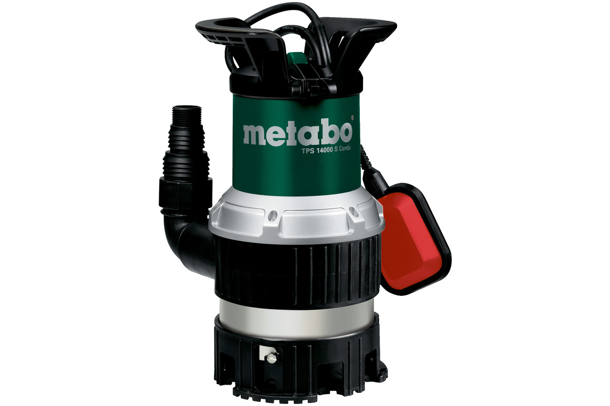 TPS 14000 S Combi (0251400000) Kombi-Tauchpumpe 