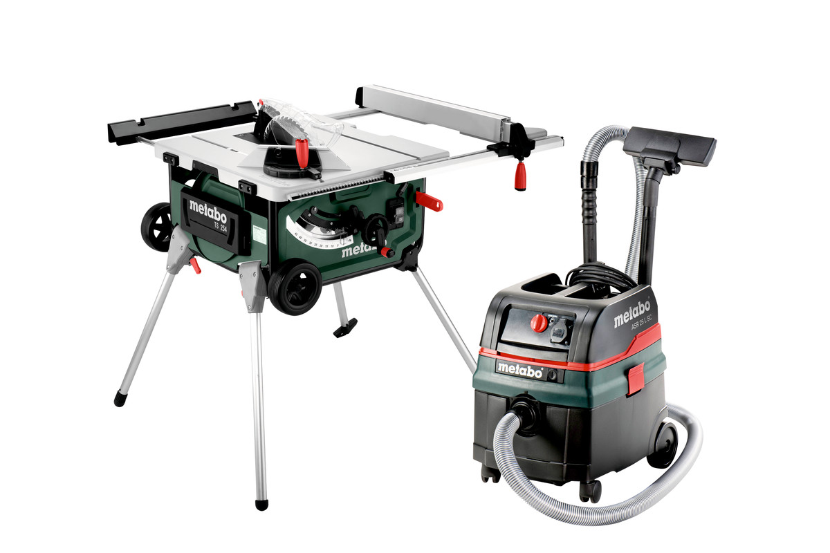 TS 254 + ASR 25 L SC Set (690695000) Netz-Maschinen im Set 