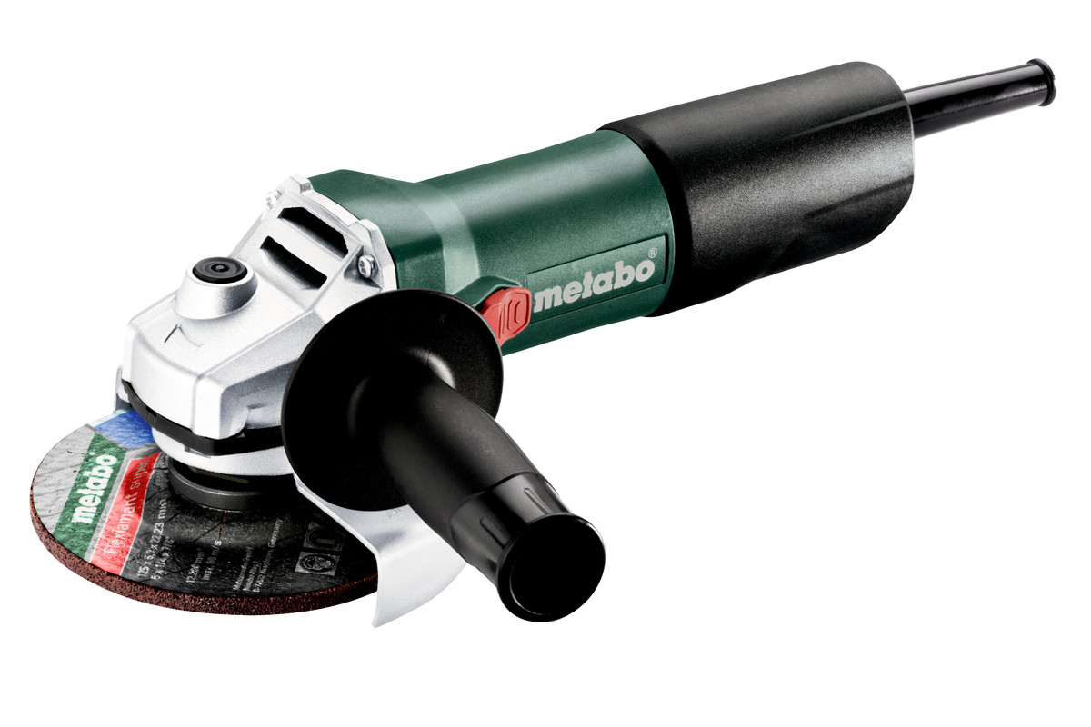 W 850-125 (603608000) Winkelschleifer 
