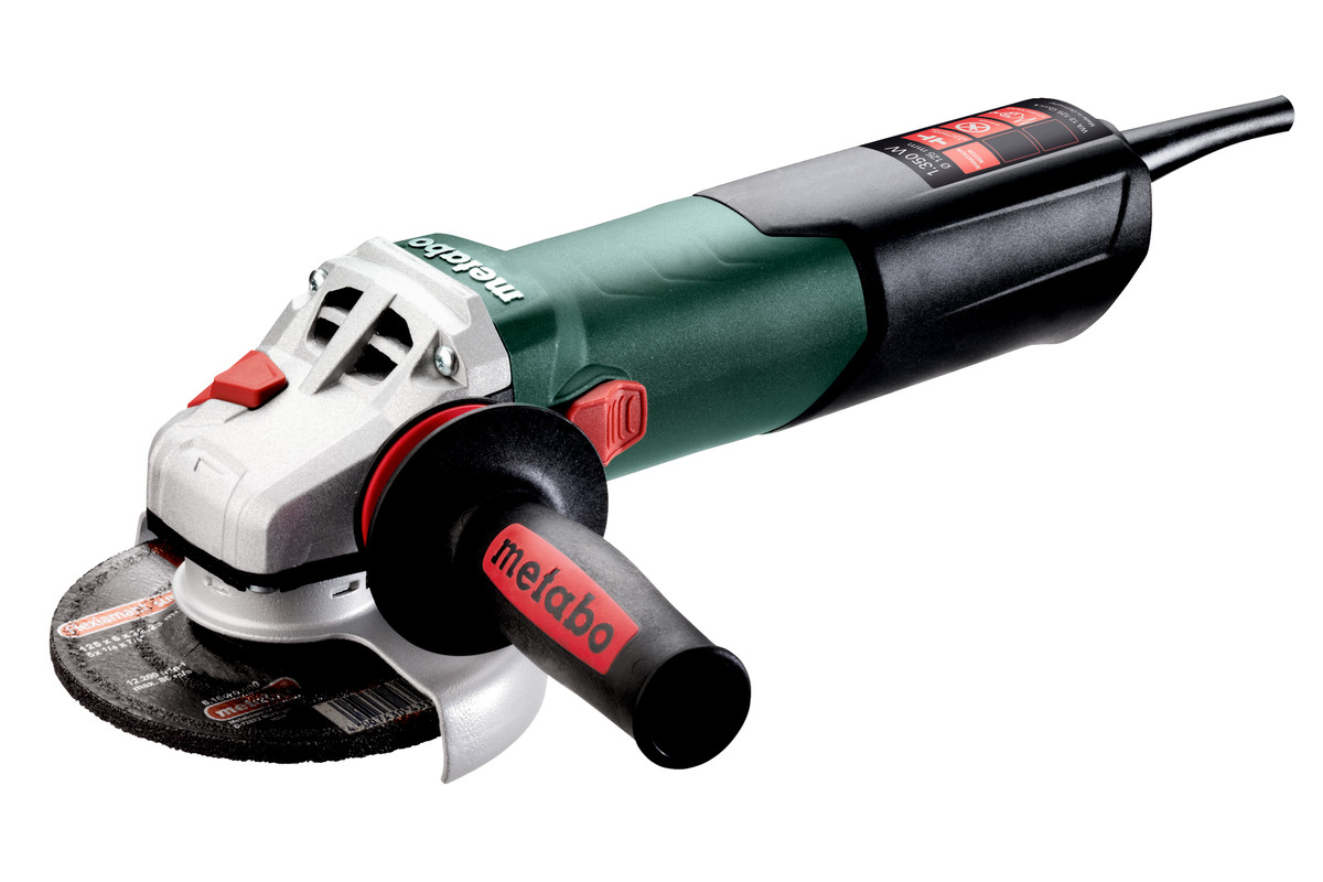 WA 13-125 Quick (603630000) Winkelschleifer 