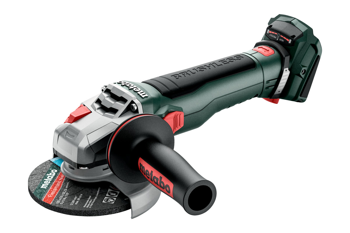 WB 18 LT BL 11-125 Quick (613054840) Akku-Winkelschleifer 