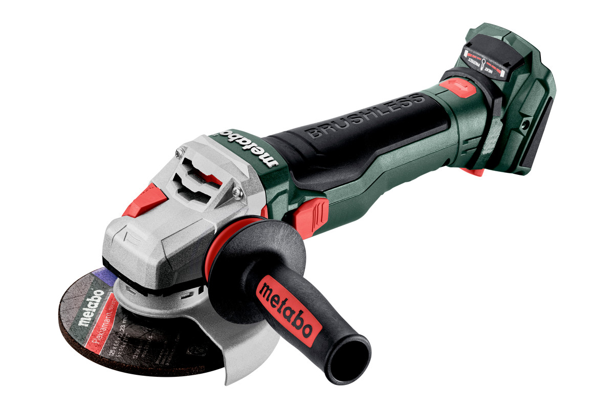 WB 18 LTX BL 15-125 Quick (601730840) Akku-Winkelschleifer 
