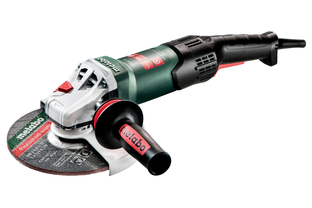 WE 19-180 Quick RT (601088000) Winkelschleifer 