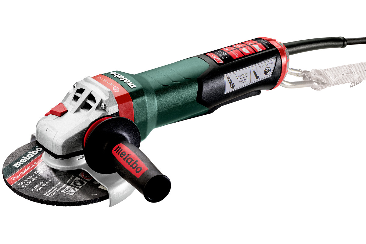 WEPBA 19-150 Q DS M-Brush (613117000) Winkelschleifer 