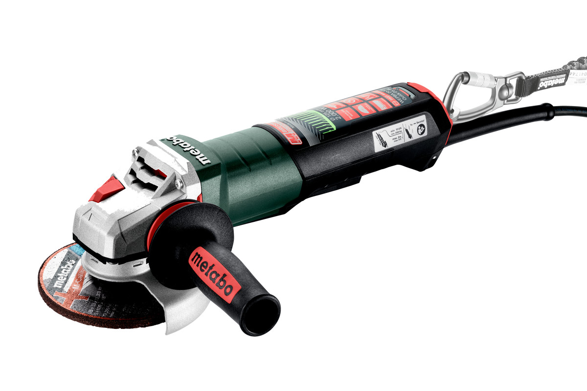 WEPBA 20-125 Quick DS BL (600643000) Winkelschleifer 