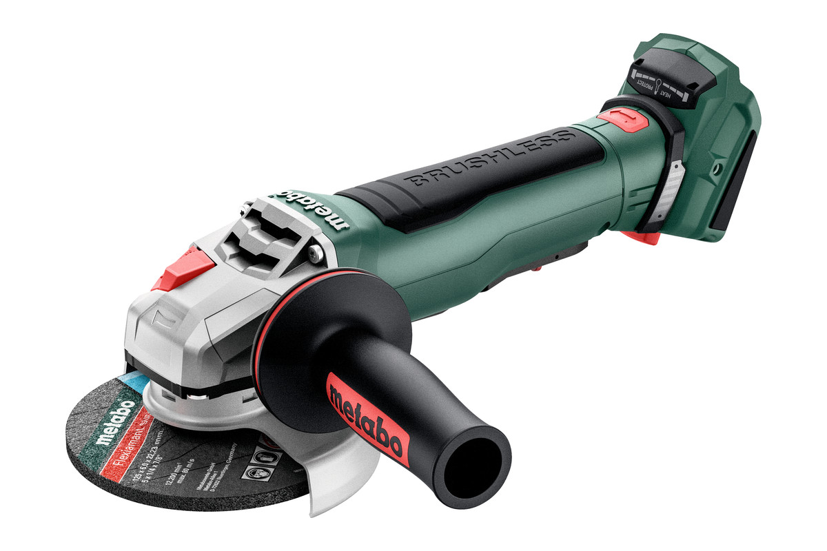 WPB 18 LT BL 11-125 Quick (613059840) Akku-Winkelschleifer 