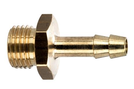 Schlauchtülle 1/4" AG x 6 mm (0901026041)