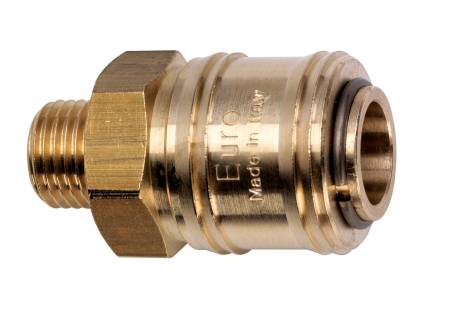 Schnellanschlusskupplung Euro 3/8" AG (0901025894)