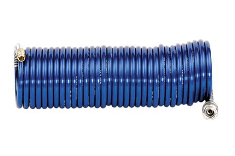 Spiralschlauch PA Euro 6 mm x 8 mm / 5 m (0901054940)