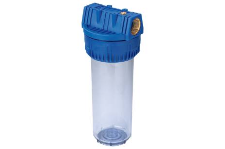 Filter 1" lang, ohne Filtereinsatz (0903009250) 