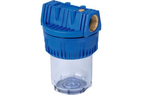 Filter 1" kurz, ohne Filtereinsatz (0903016450) 