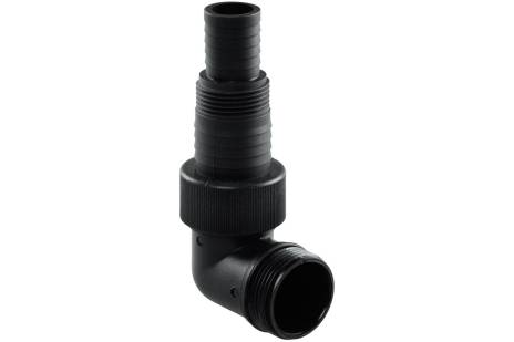 Winkelanschluss mit Multiadapter 1 1/4" (0903064846) 