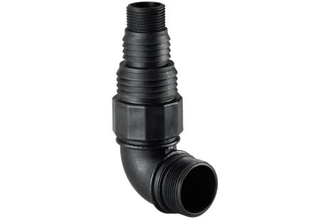 Winkelanschluss mit Multiadapter 1 1/2" (0903064854) 
