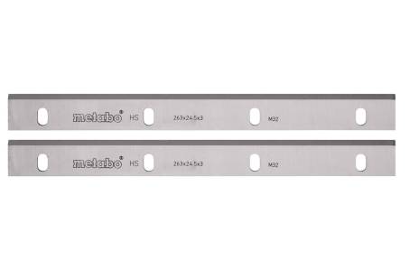 2 HSS Hobelmesser, Multi 260 (0920054030) 