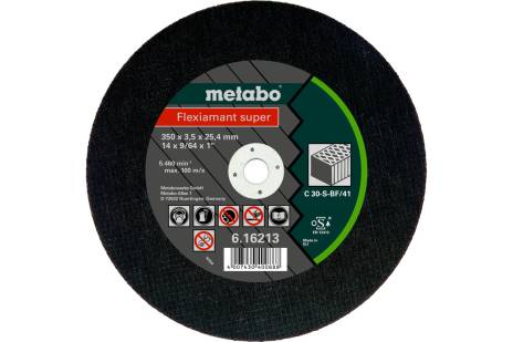 Flexiamant super 300x3,0x25,4 Stein, TF 41 (616212000)