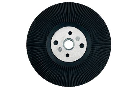 Stützteller 115 mm M 14, mit Kühlrippen (623290000)