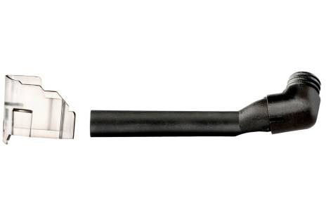 Absaugset für Akku-Stichsäge incl. Schutzglas (623669000) 
