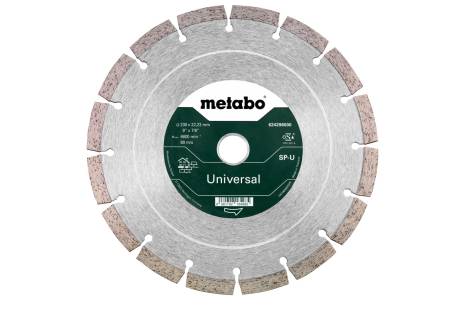 Diamanttrennscheibe - SP - U, 230x22,23mm / B (624298000) 
