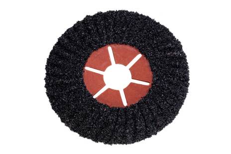 Halbflexibles Schleifblatt 115 mm C 24 (624873000)
