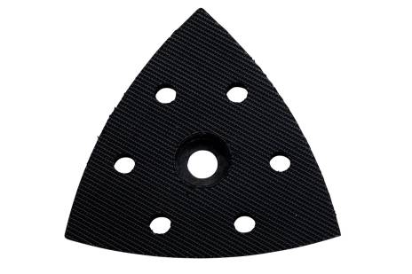 Gelochte DS-Schleifplatte mit Kletthaftung (624970000) 