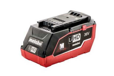 LiHD Akkupack 36 V - 6,2 Ah (625344000)