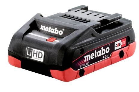 LiHD Akkupack 18 V - 4,0 Ah (625367000)
