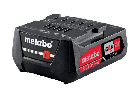 LiPOWER Akkupack 12 V - 2,0 Ah (625406000)