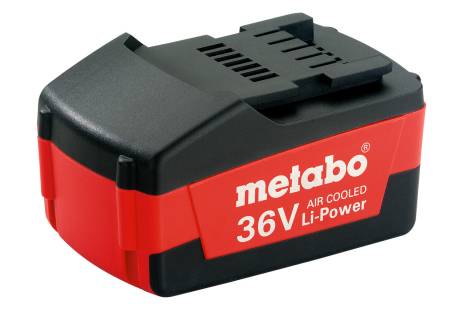 LiPOWER Akkupack 36 V - 1,5 Ah, (625453000)