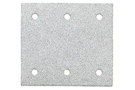 10 Haftschleifblätter 115x103 mm,P 80,Farbe,SR (625641000)